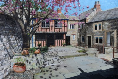 Kings Court, Bakewell, Derbyshire - Trevor Neal